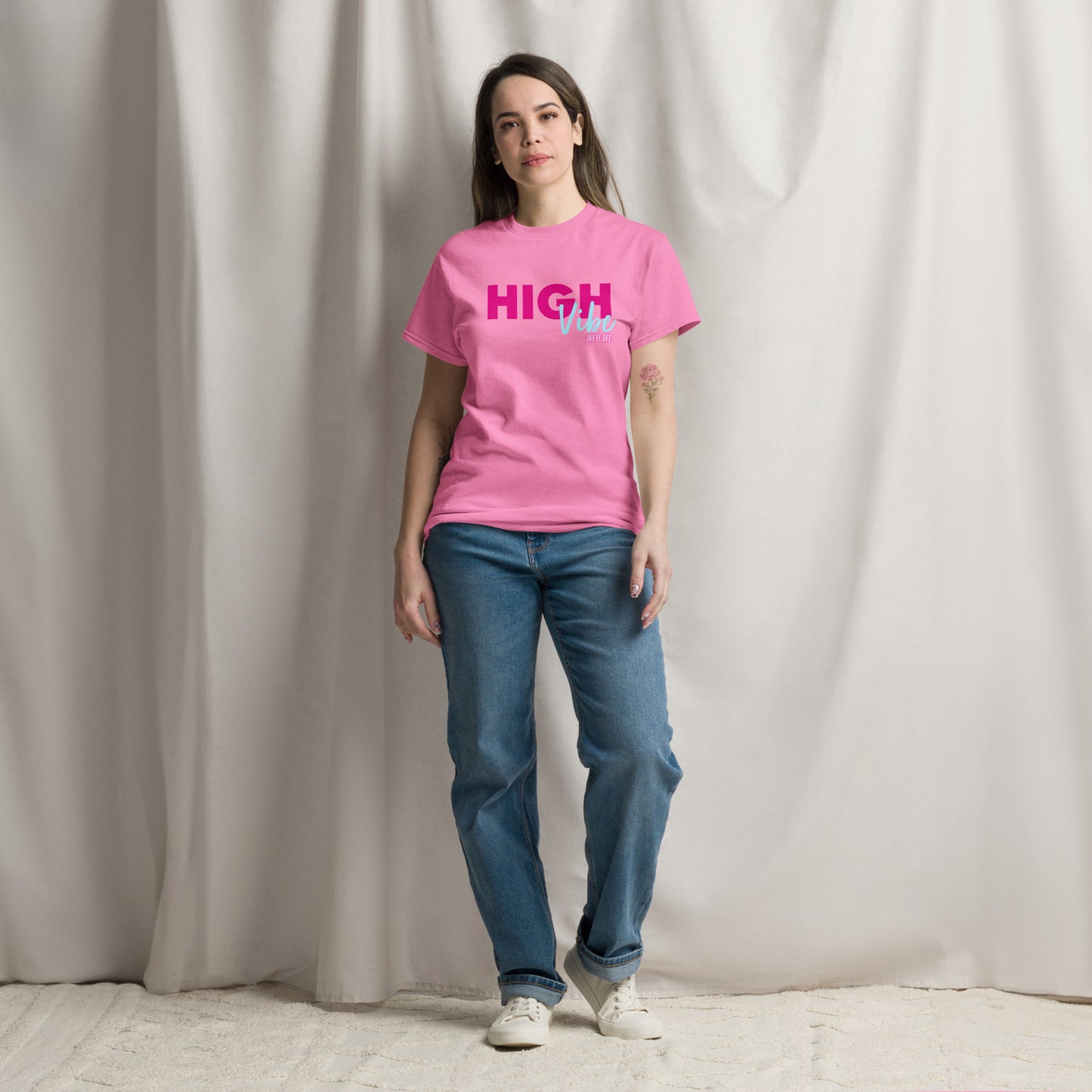 High Vibe classic tee