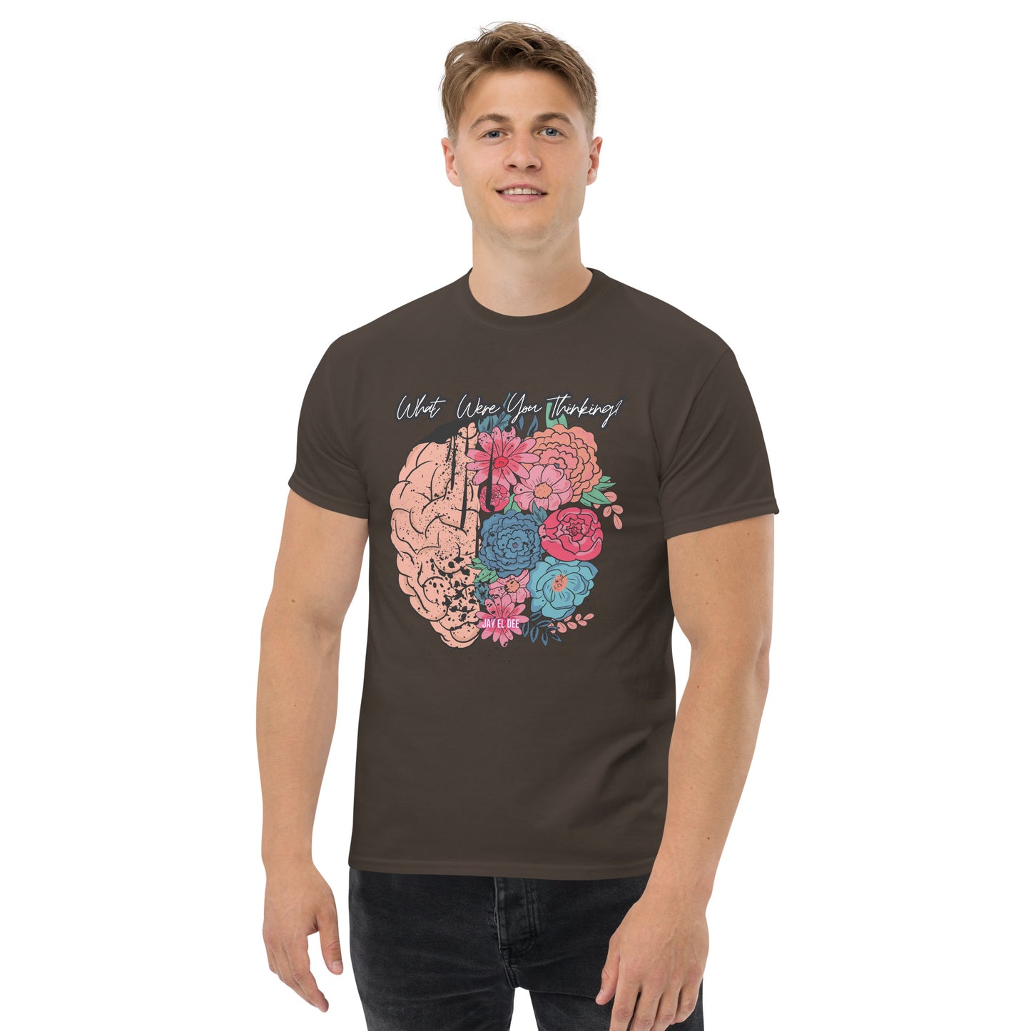 "What Were You Thinking?" Classic Tee