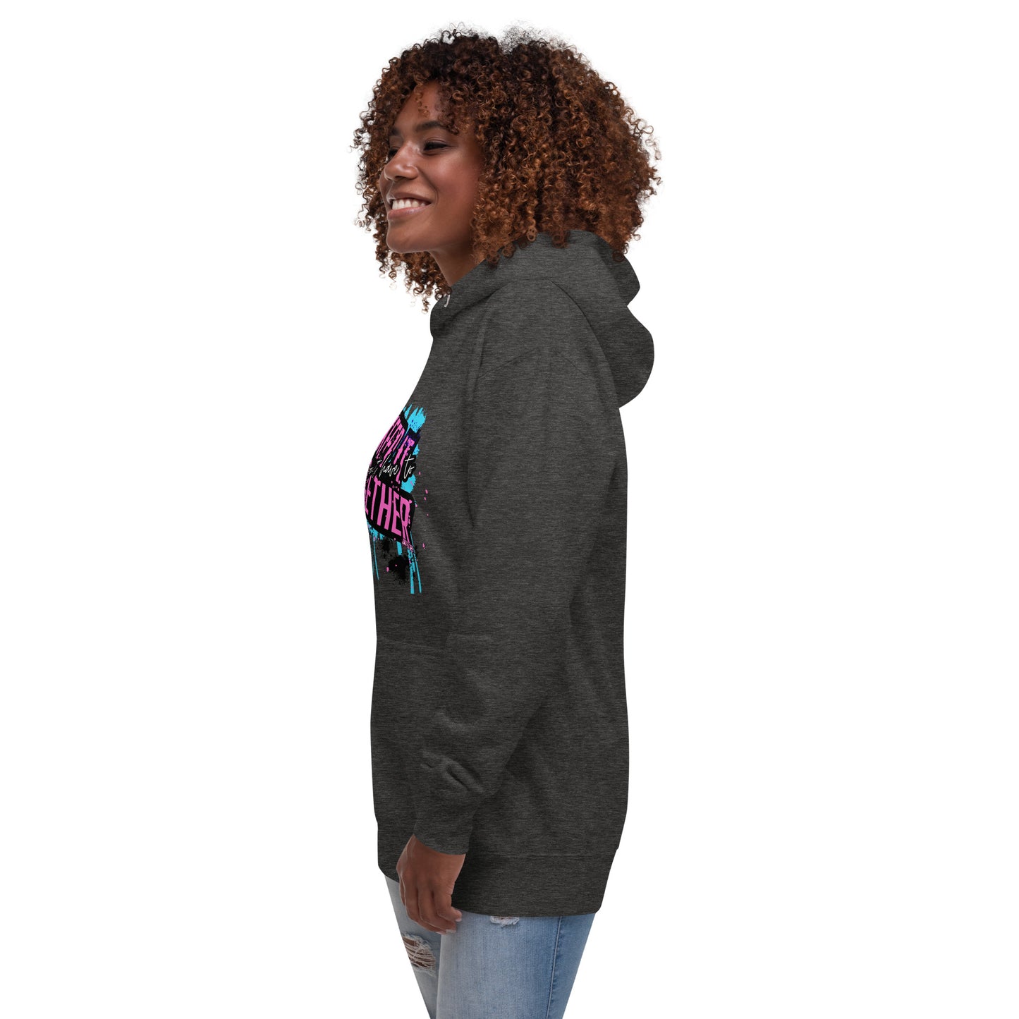 "You Don't Have to Keep It Together" Unisex Hoodie