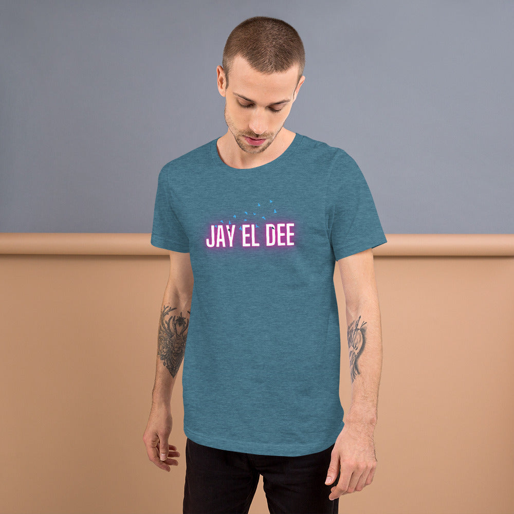 Jay El Dee Unisex t-shirt