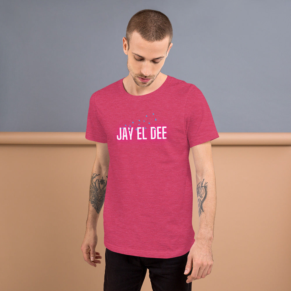 Jay El Dee Unisex t-shirt
