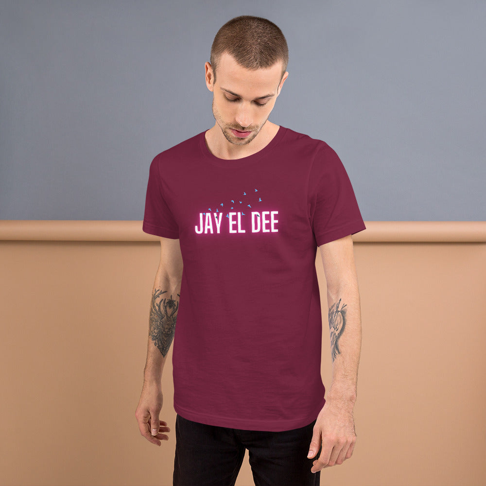 Jay El Dee Unisex t-shirt