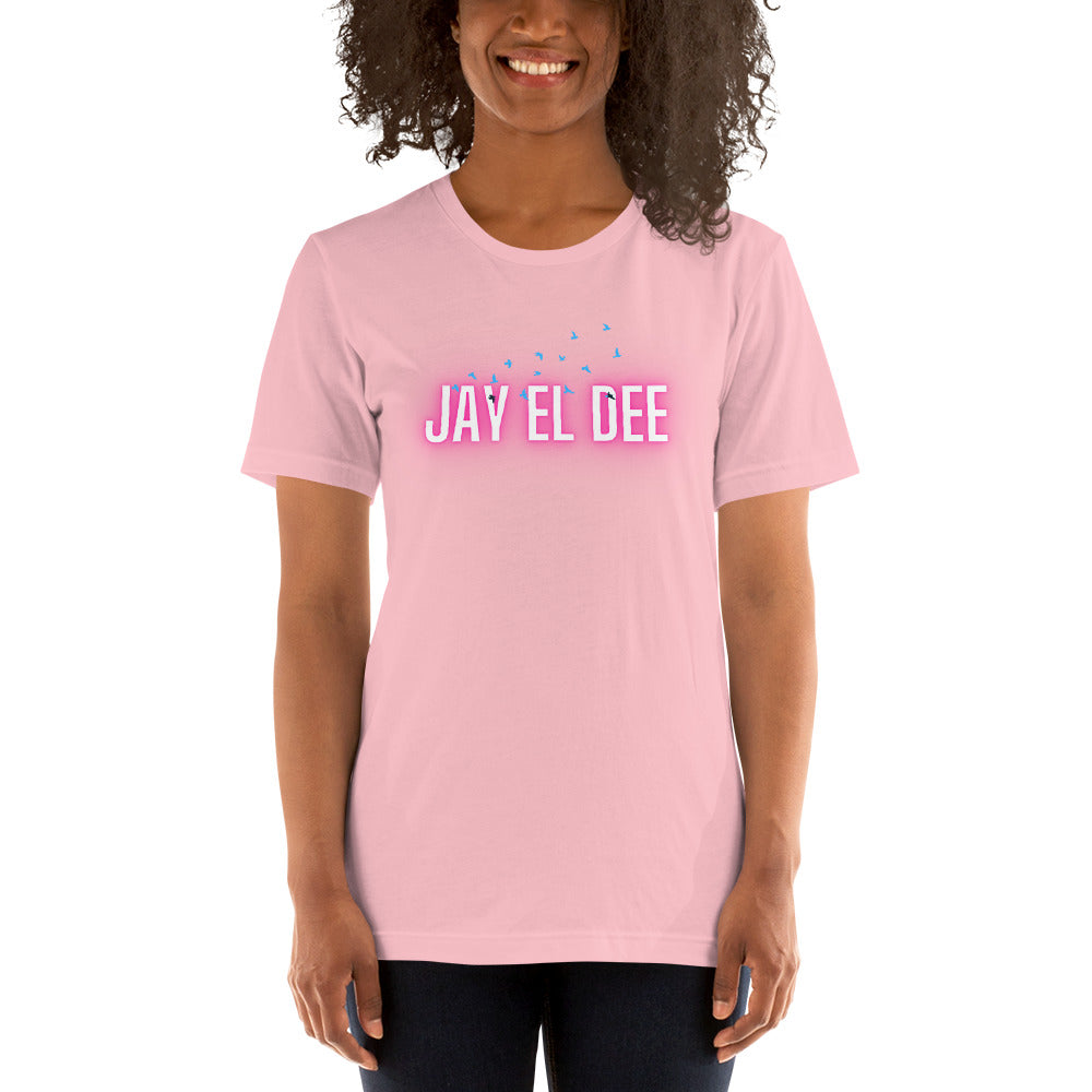 Jay El Dee Unisex t-shirt