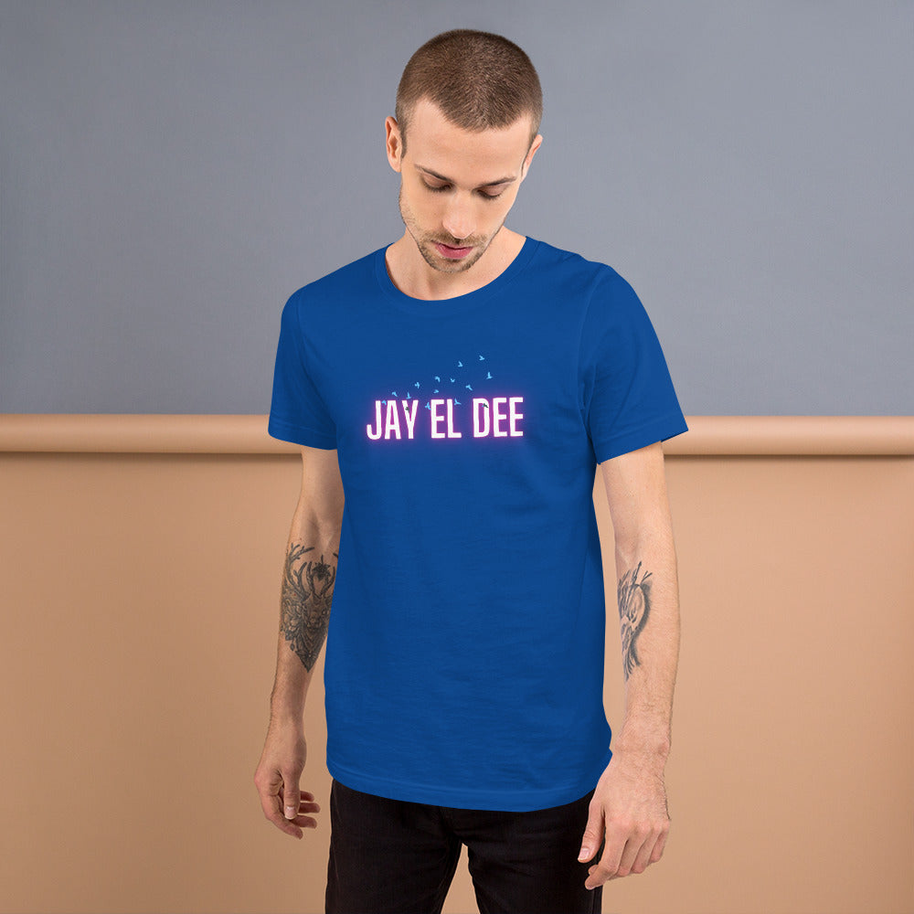 Jay El Dee Unisex t-shirt