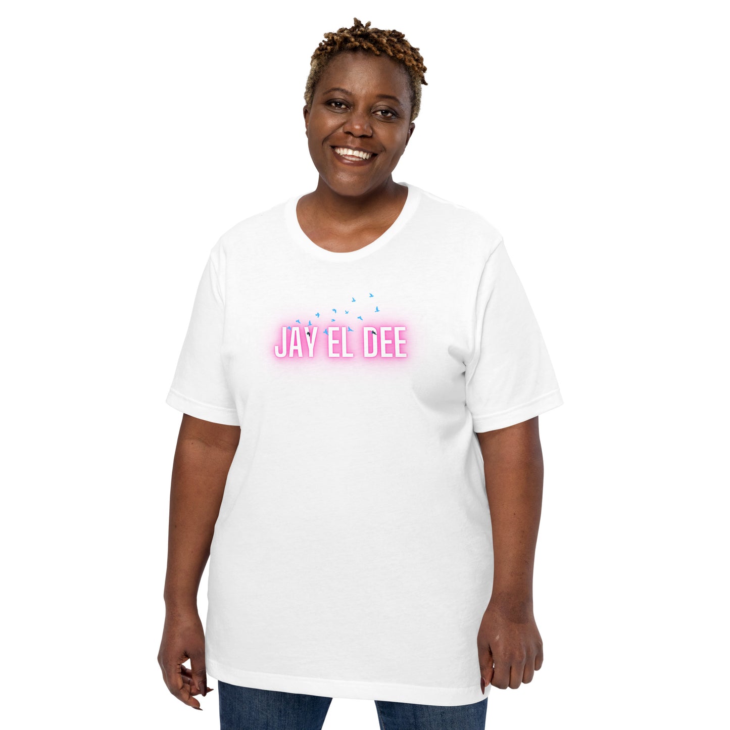 Jay El Dee Unisex t-shirt